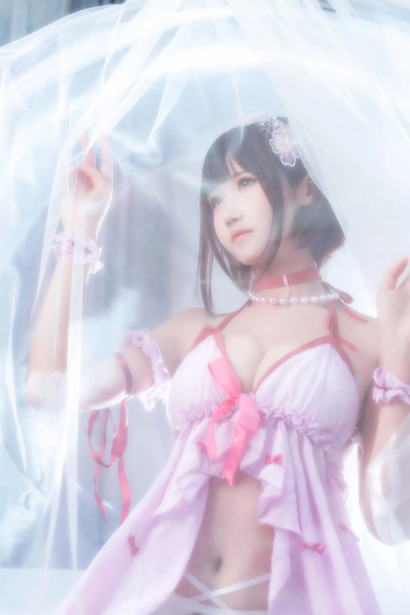 三度_69 – NO.45 加藤惠睡衣 [9P]插图5